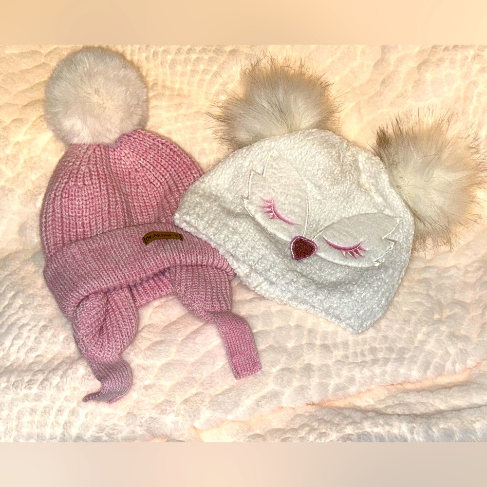 Bear Paw & Children’s Place Hats